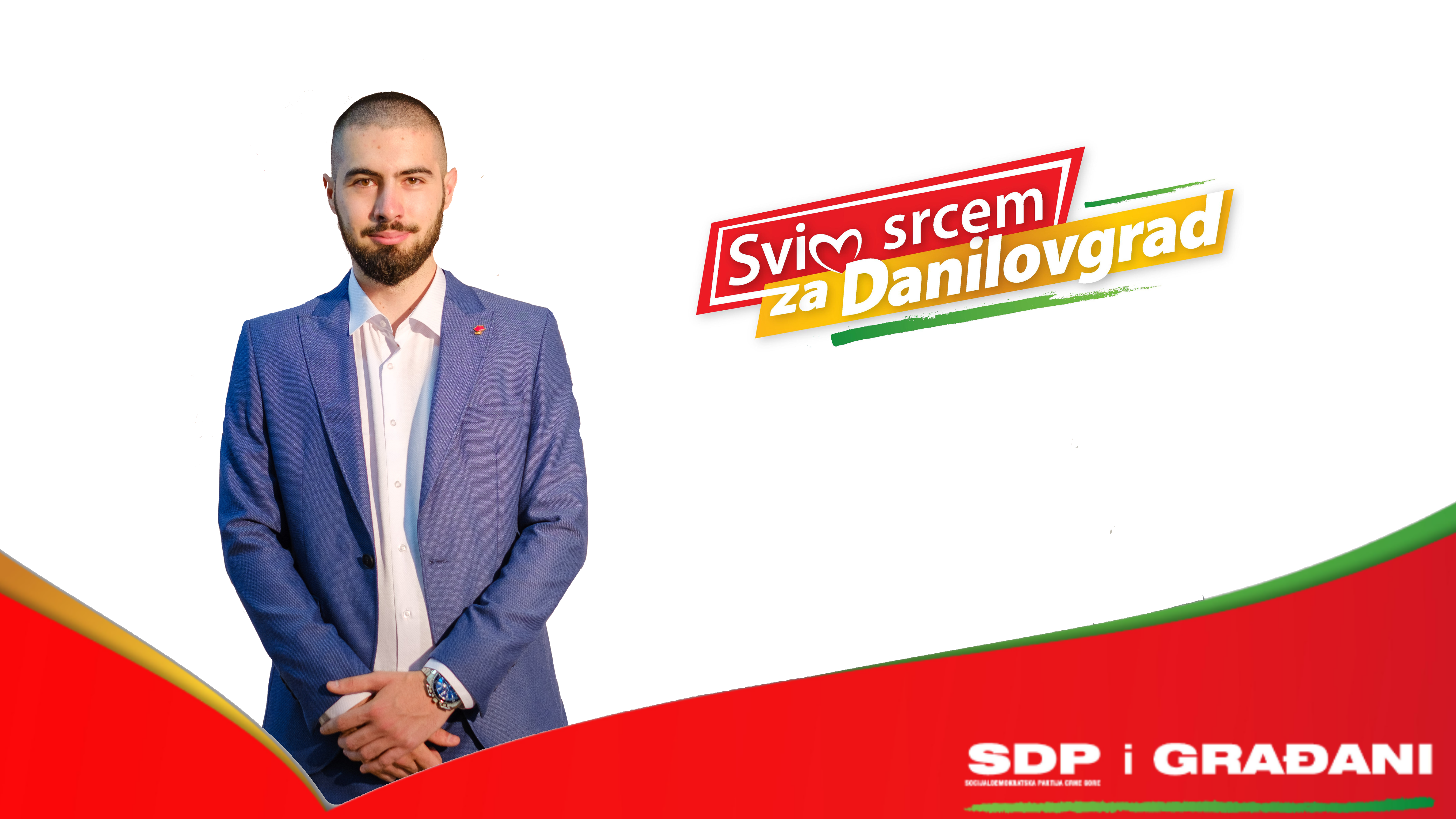 Barović: Gradska vlast mora raditi za sve, voditi brigu o svima, ne samo o nekima