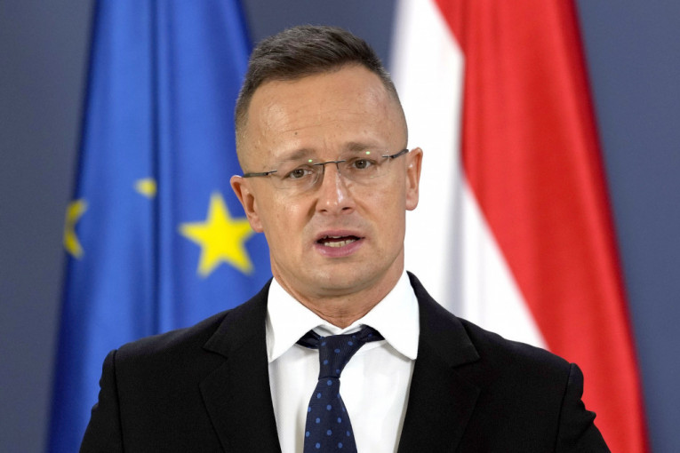 Sijarto: Da je Tramp pobijedio, rata u Ukrajini ne bi bilo