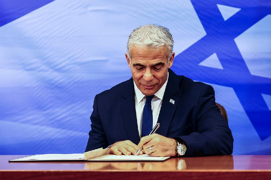 Liban i Izrael potpisali istorijski sporazum o pomorskoj granici