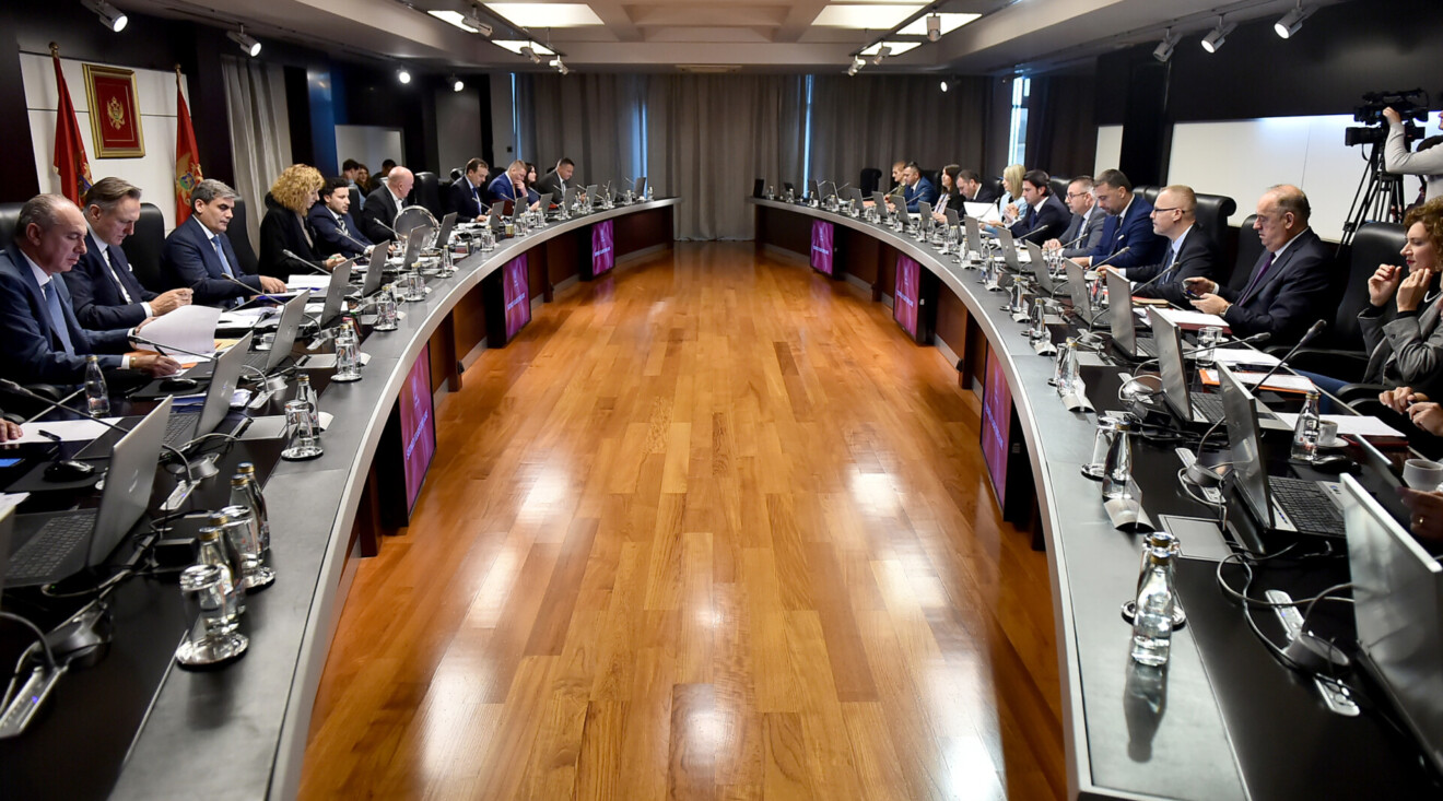 Ovo su nova kadrovska rješenja Vlade