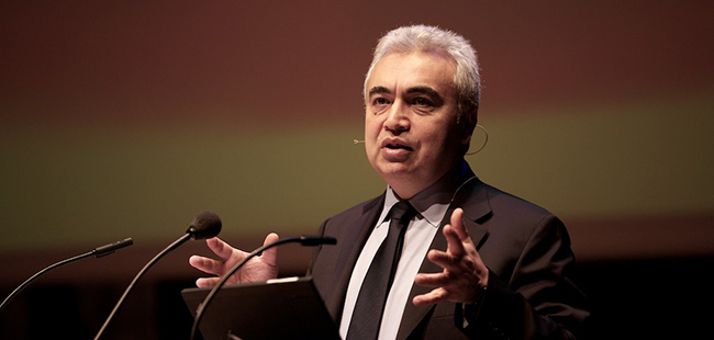 Direktor Međunarodne agencije za energiju: Rusija će izgubiti bitku protiv Zapada
