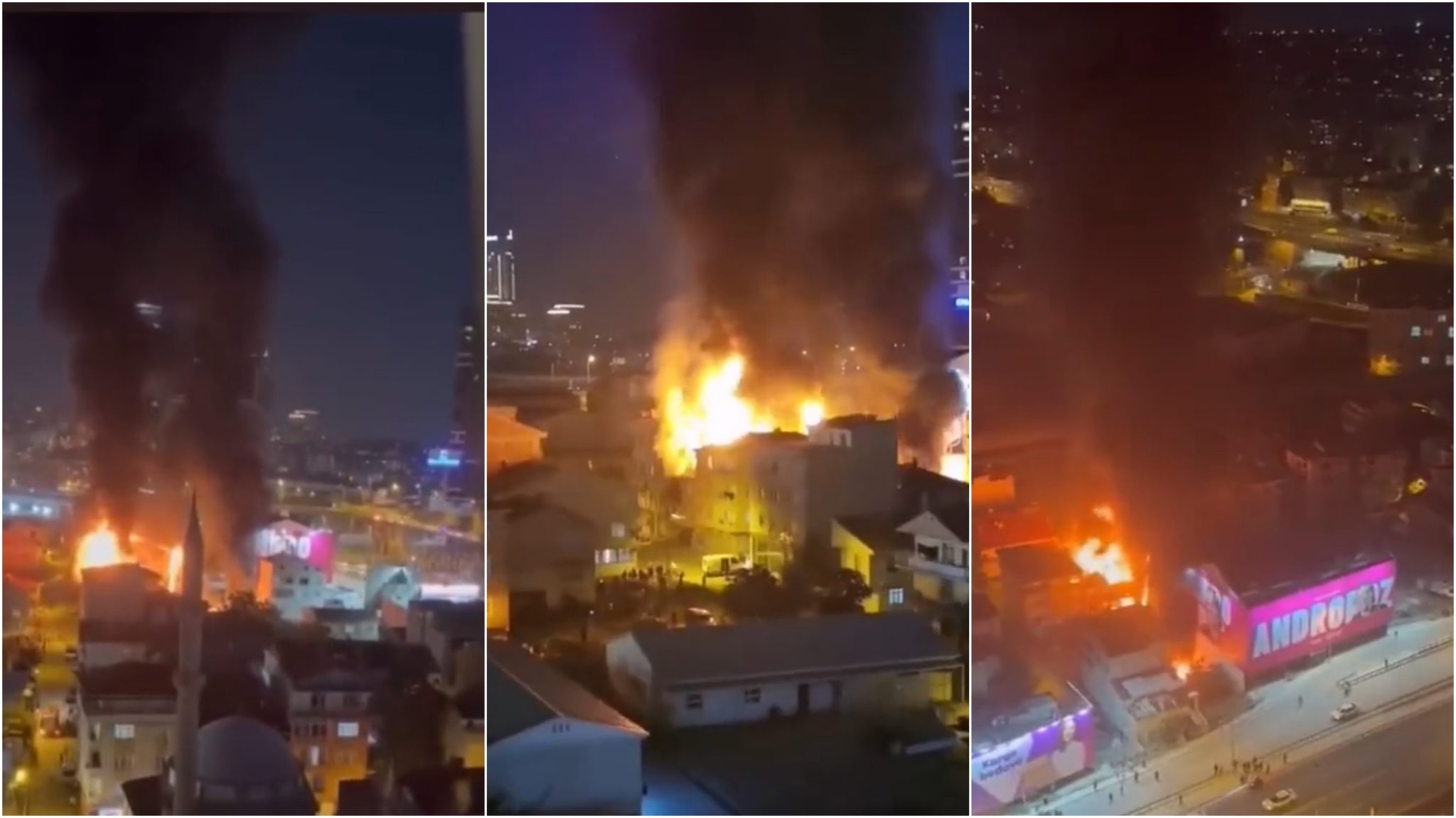 Eksplozija u stambenoj zgradi u Istanbulu, ima žrtava