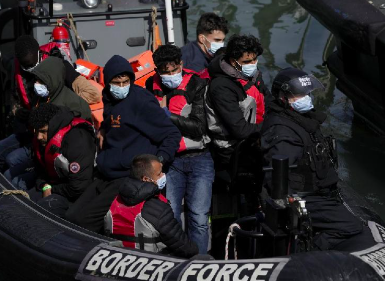 Krijumčarili albanske migrante iz Španije u Britaniju