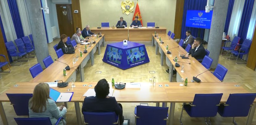 Počeo Odbor za ekonomiju: Danas neće raspravljati o Predlogu zakona o popisu stanovništva