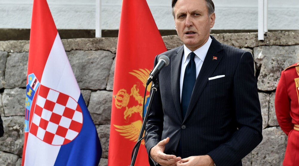 Krivokapić: Zatvarajući vas u logor, Crna Gora je zatvarala samu sebe