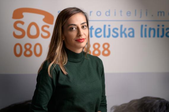 Žunjić: Svaka promjena kod djeteta je alarm, razgovor je akcija
