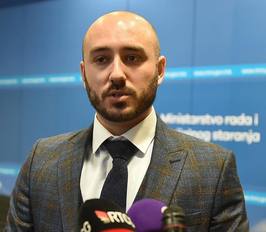 Radonjić: Zahtijevamo suspenziju policijskih službenika zbog napada na Kojaševića