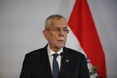 Austrijanci danas biraju predsjednika, favorit Van der Belen