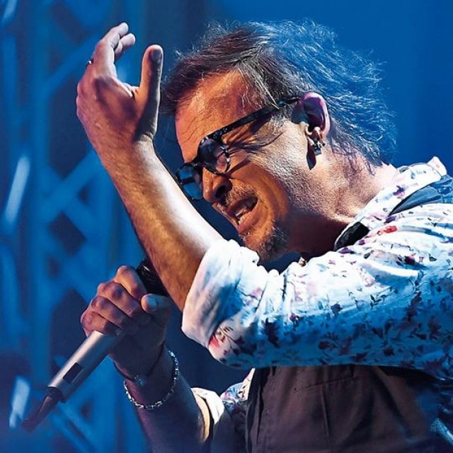 Koncert Džibonija večeras u centru Podgorice