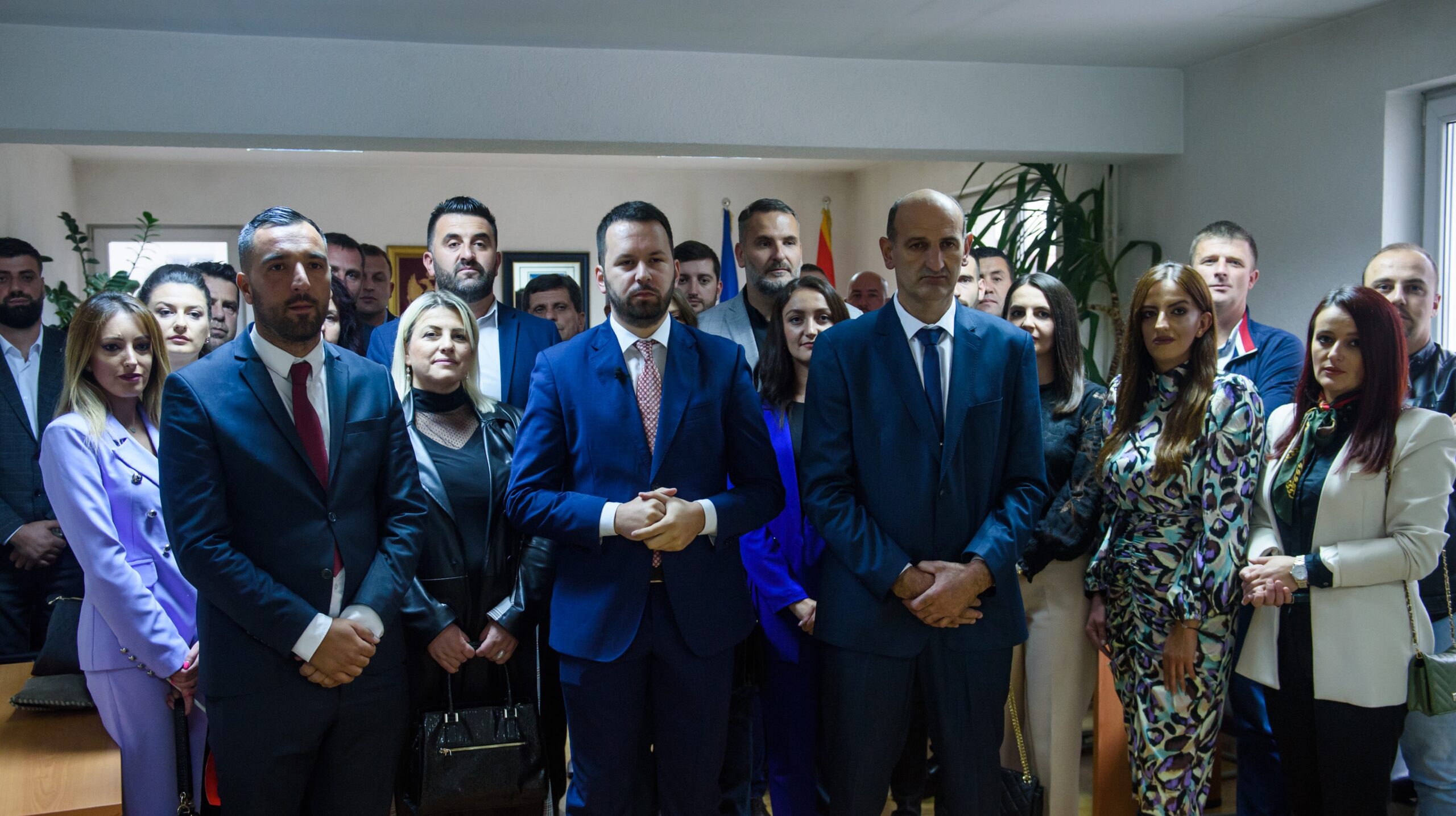 Canović: Građani nam dali podršku da nastavimo da radimo u interesu Plava