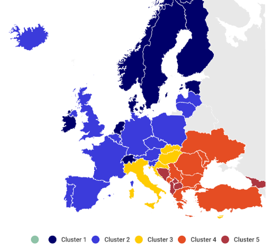 Balkan slabo otporan na lažne vijesti, Crna Gora na 35. mjestu