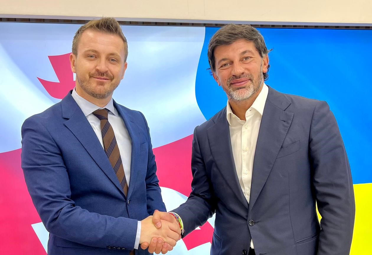 Dukaj u zvaničnoj posjeti Gruziji: Unapređenje saradnje u oblasti digitalizacije