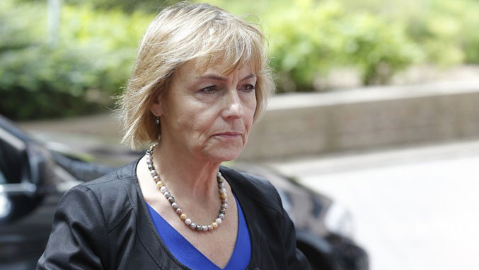 Vesna Pusić o uklanjanju ploče u Morinju: Kakva sramota!