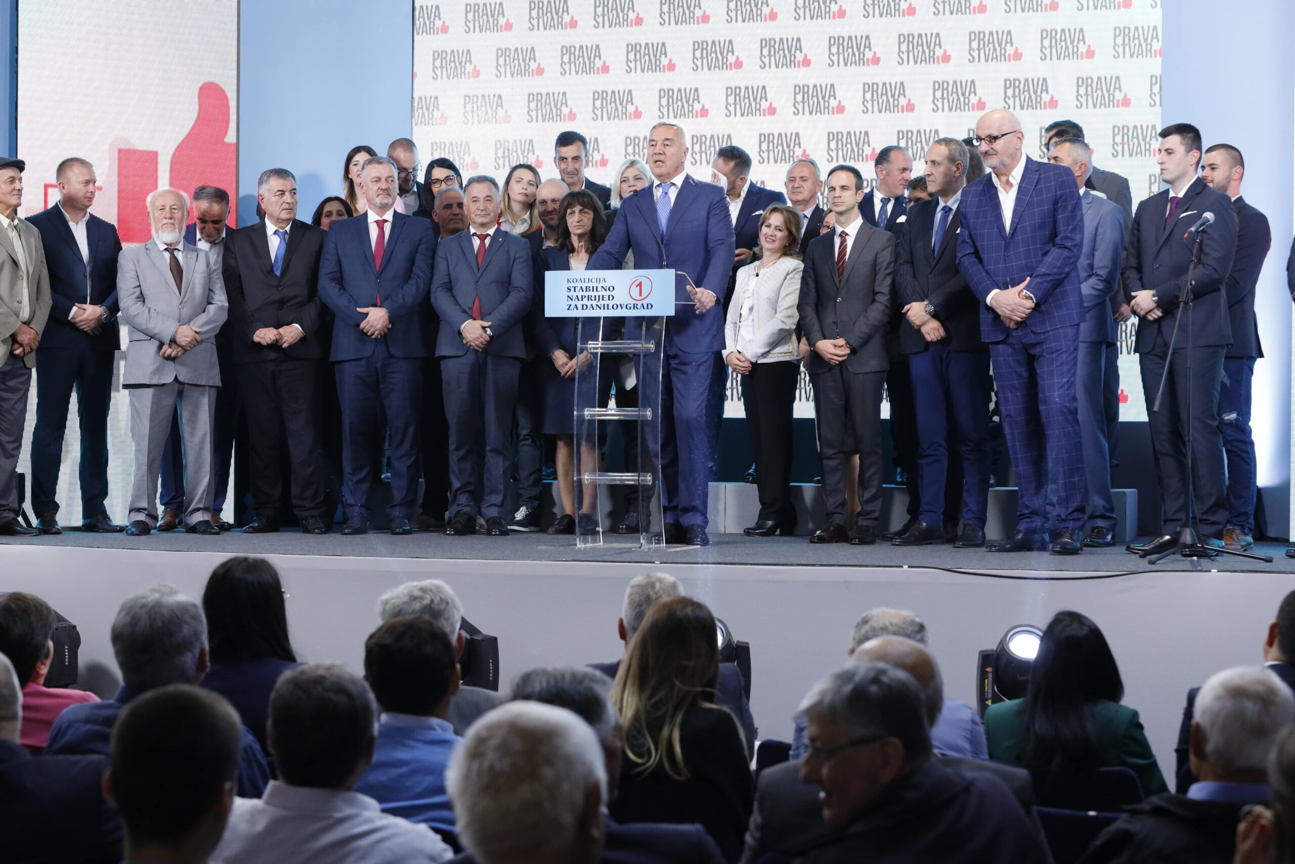 Đukanović: Prijevremeni izbori važni kako bi se zaustavilo propadanje Crne Gore