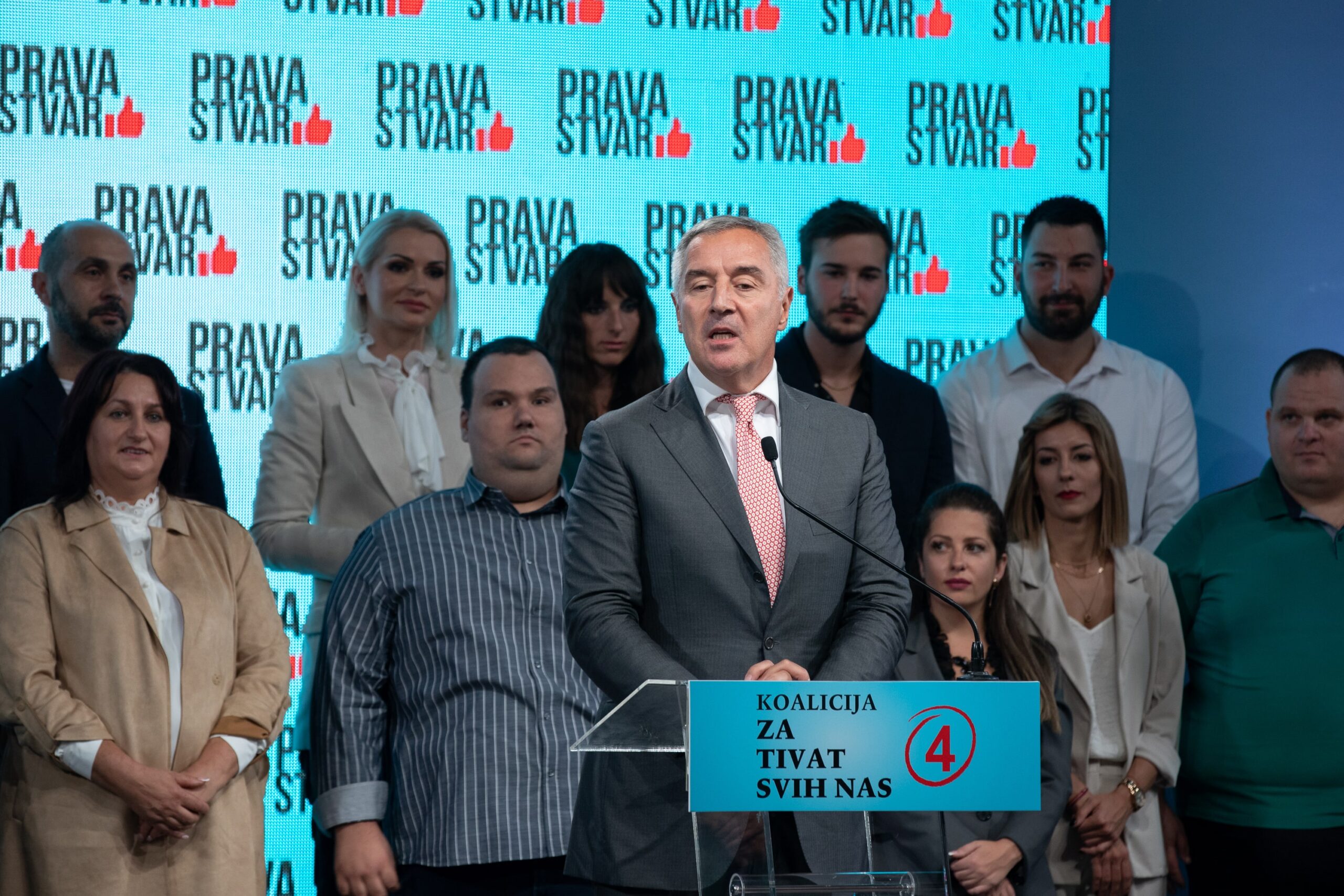 Đukanović: Još nijesmo pomenuli sve aktere organizovanog kriminala