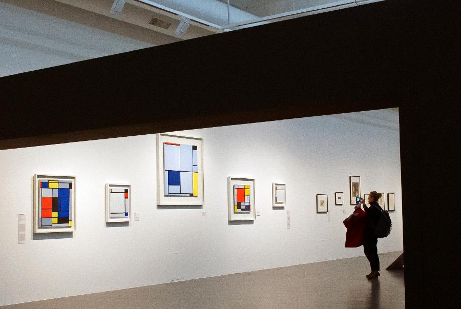 Djelo Pijeta Mondriana već 75 godina u galerijama visi naopako