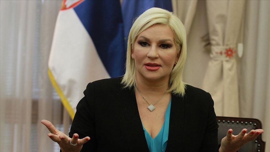 Potpredsjednica Vlade Srbije: Razmislimo o uvođenju sankcija Rusiji