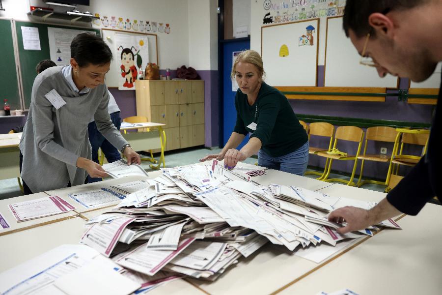 CIK BIH: Na više od 90% prebrojanih glasova više od 445.000 nevažećih listića