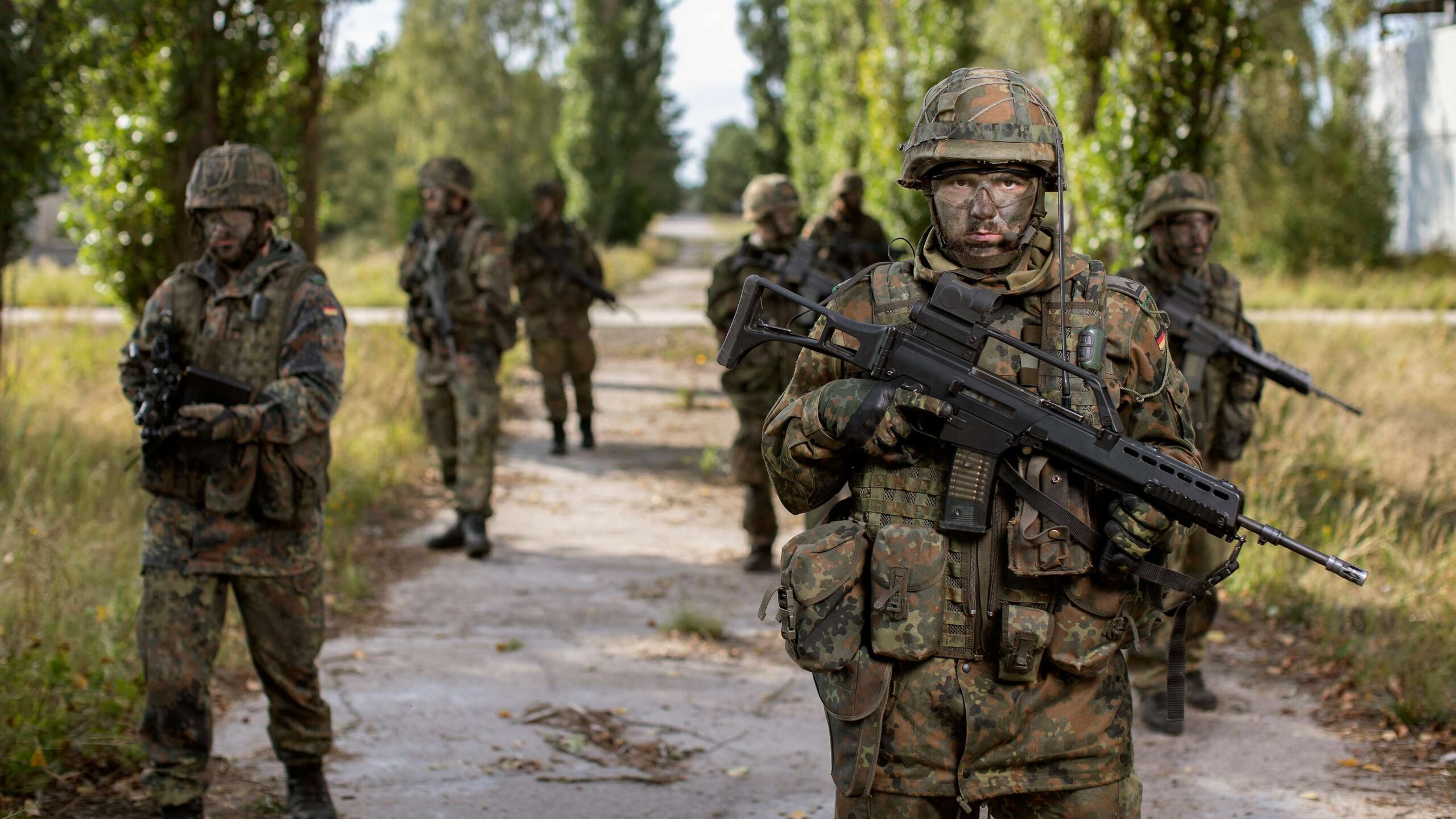 Njemačka formirala tenkovsku brigadu na istočnom krilu NATO-a