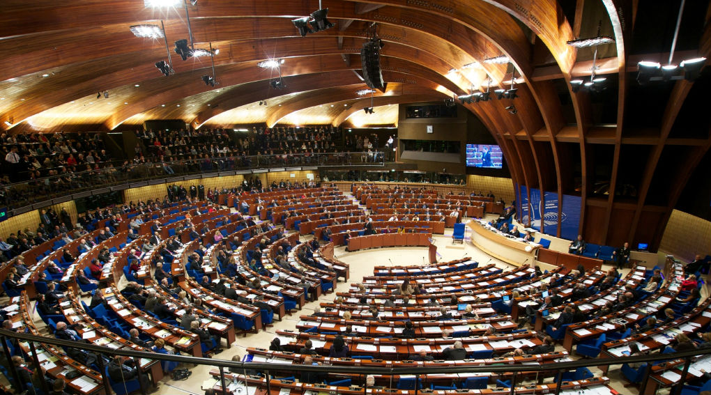 Parlamentarna skupština Savjeta Evrope: Rusija priznata kao teroristička država