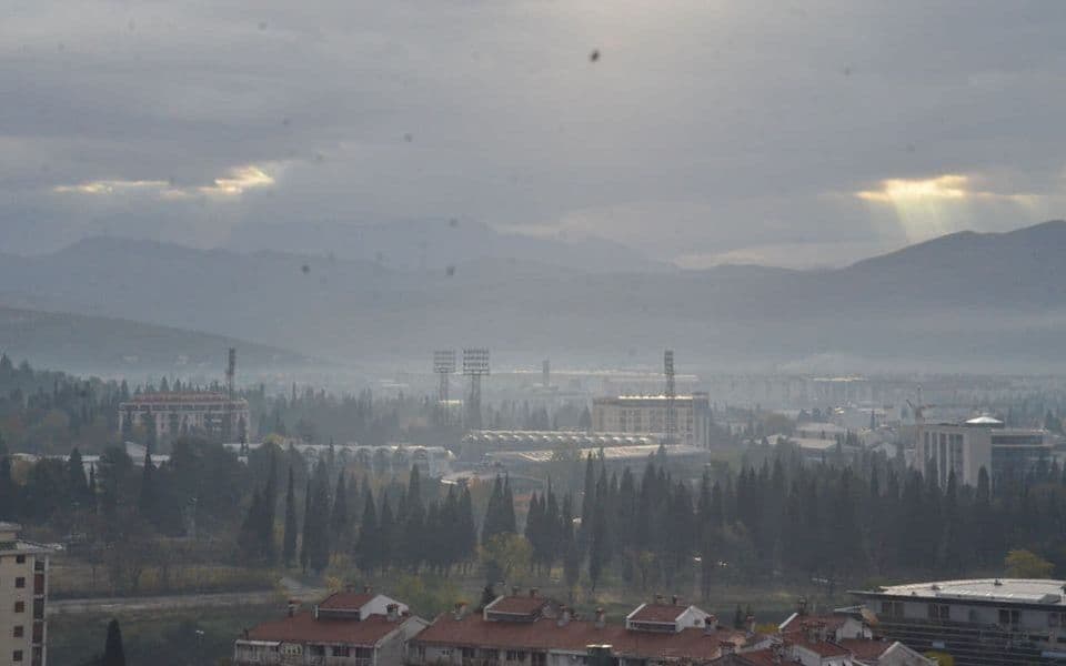 Za smanjenje zagađenosti vazduha postoji samo jaka politička volja