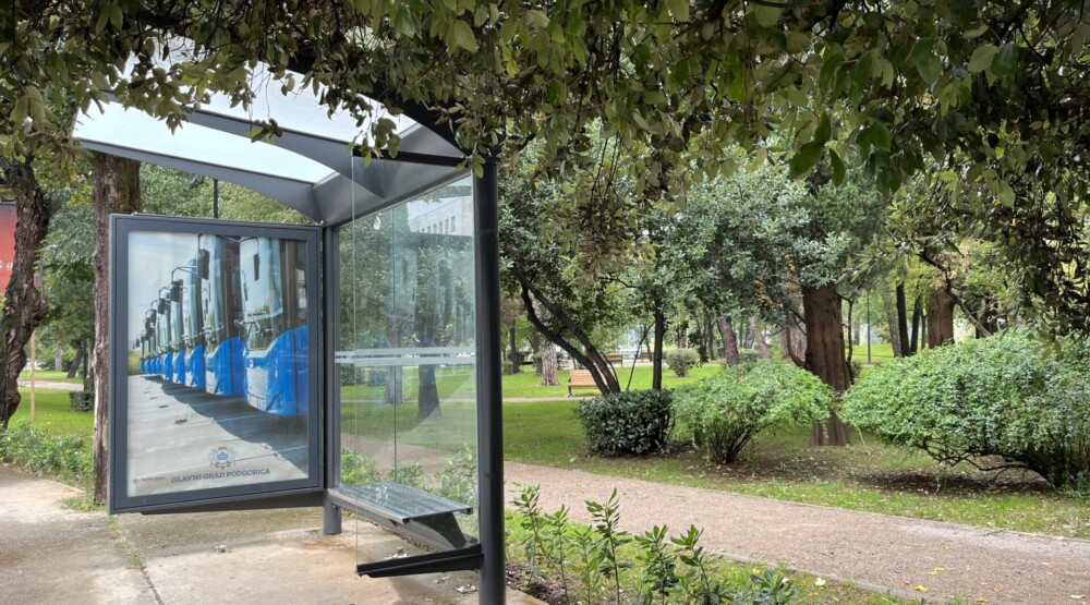 Glavni grad: Nova autobuska stajališta biće postavljena na još sedam lokacija