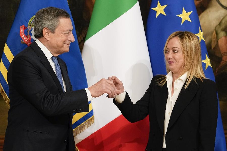Meloni preuzela dužnost premijerke Italije
