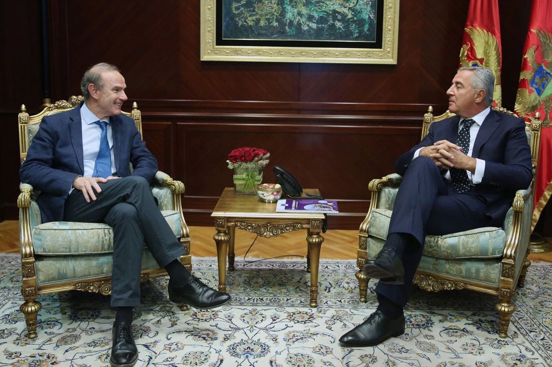 Đukanović: Pravila su jasna, spremni smo da odradimo svoj dio posla