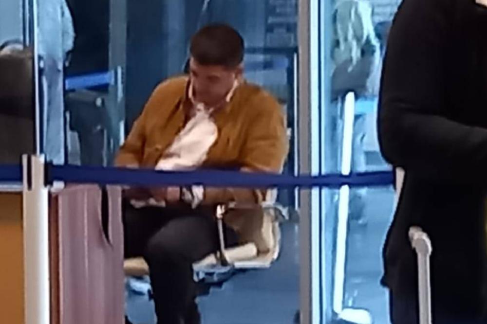 Bratislav Stojiljković zadržan na tivatskom aerodromu, zabranjen mu ulazak u Crnu Goru