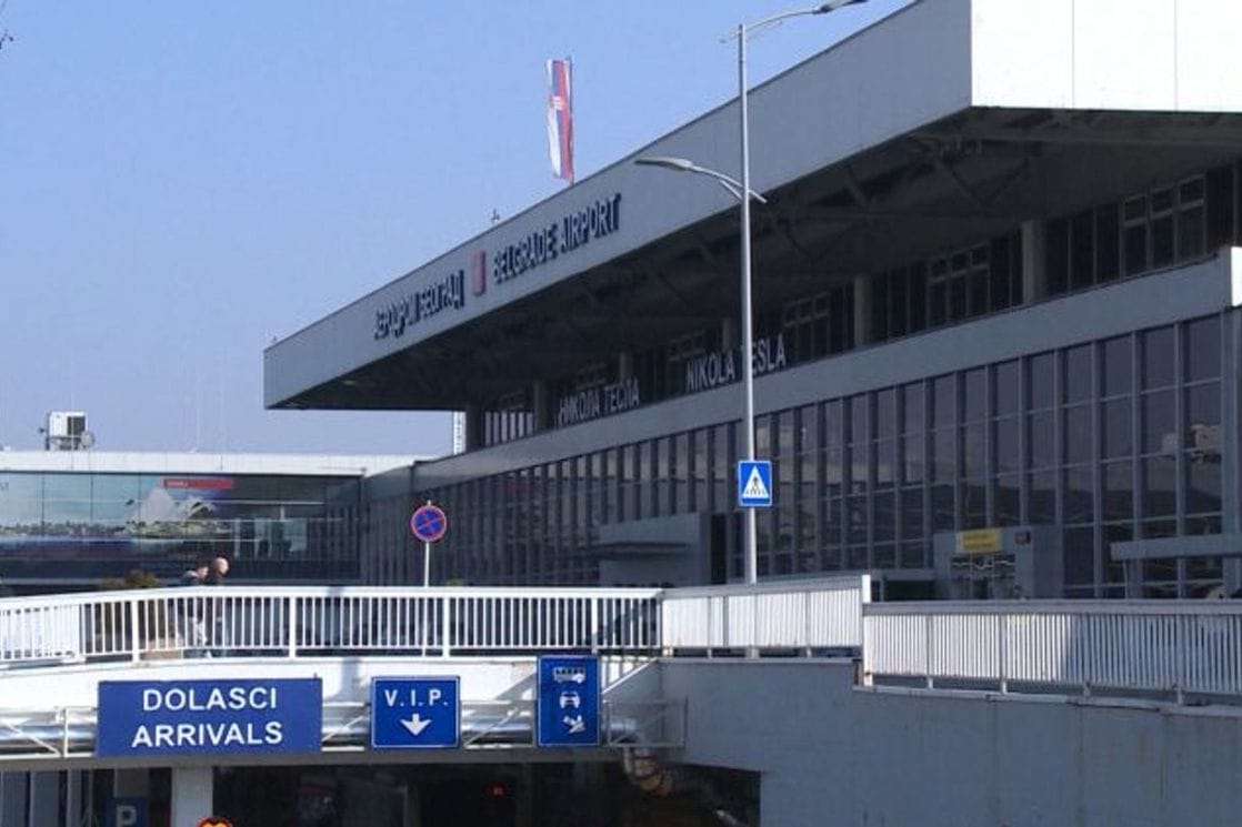 Normalizovan saobraćaj na Aerodromu ”Nikola Tesla”