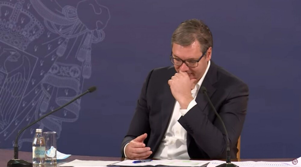 Vučić: Imamo na stolu predlog Francuske i Njemačke za Kosovo