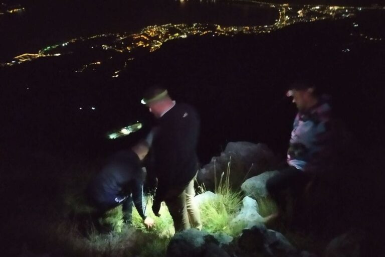 Herceg Novi: Nakon cjelovečernjeg traganja uspješno spašene četiri osobe