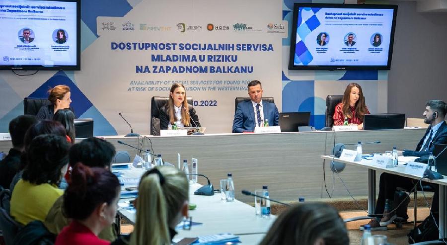 Sistemu socijalne i dječje zaštite potrebna mnogo veća posvećenost
