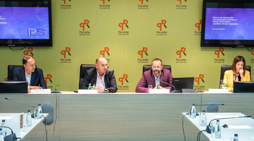 Sistem statističkih podataka krucijalan za unapređenje položaja nacionalnih manjina