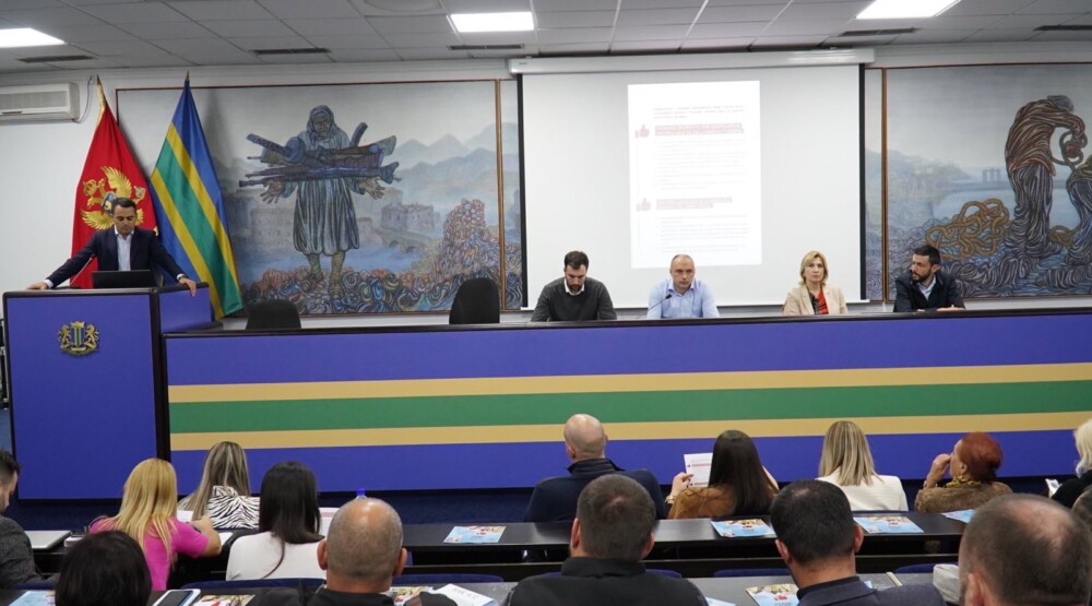 Prezentovan Izborni program Prava stvar u Baru