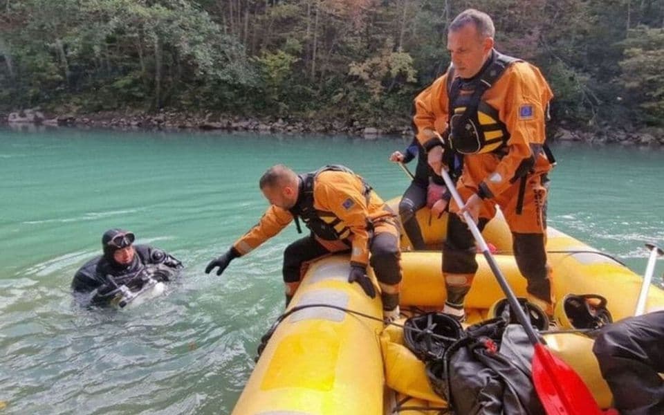 Mijajlović: Današnja potraga za dječakom nije dala rezultate, nastavljamo sjutra