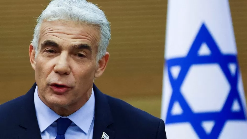 Lapid: Izrael uskoro postaje važan snabdjevač Evrope gasom