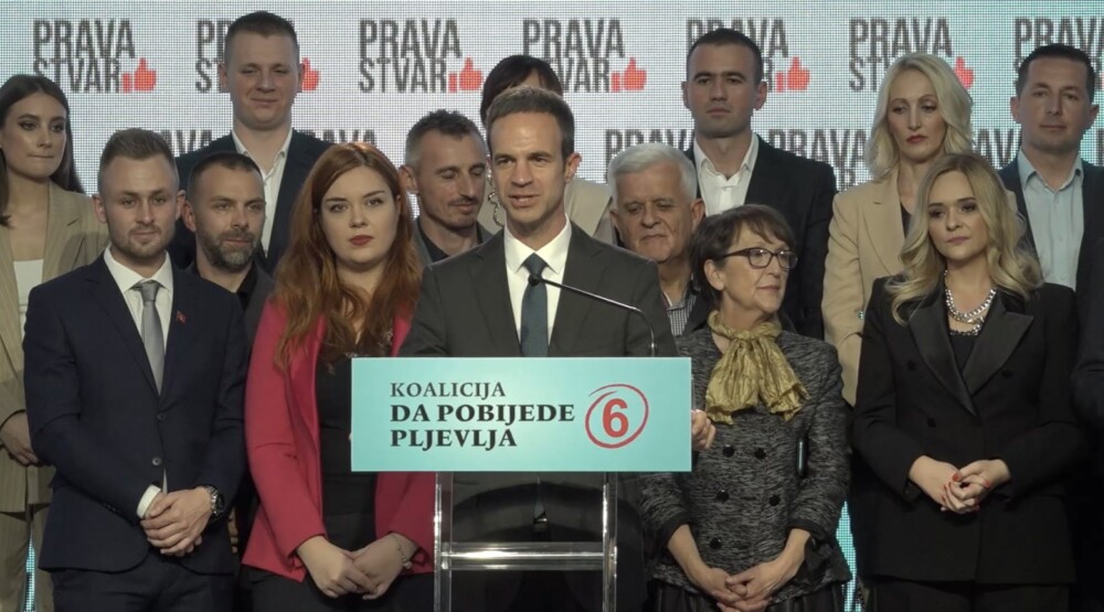 Mugoša: Mir, suživot i tolerancija su naša svetinja