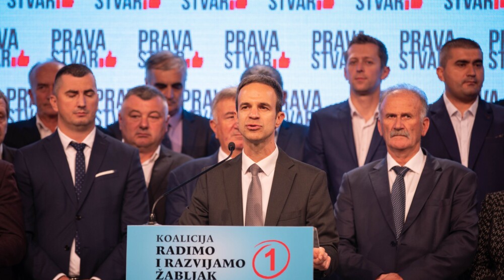 Mugoša na Žabljaku: Našu Crnu Goru vratiti Crnoj Gori i Evropi