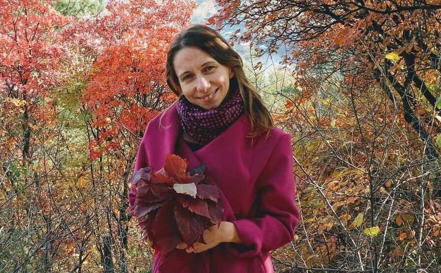 Ovo je Oksana, doktorica iz Kijeva: Odvezla sina u vrtić, malo kasnije je ubijena