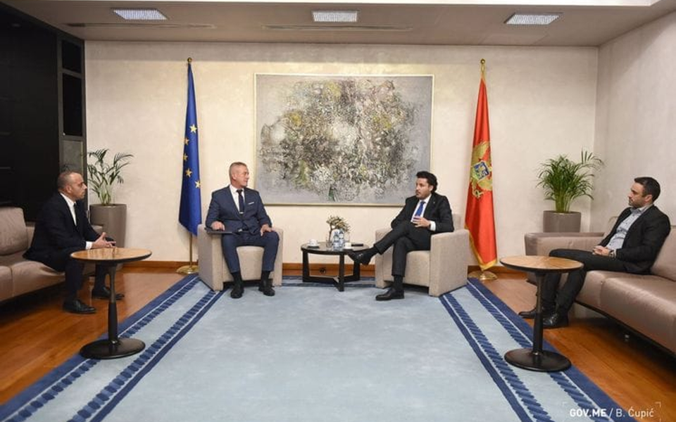 Rmandić o sastanku Abazovića i Šuškavčevića: Lakše je “pregovarati” sa ljudima koji su opterećeni raznim hipotekama