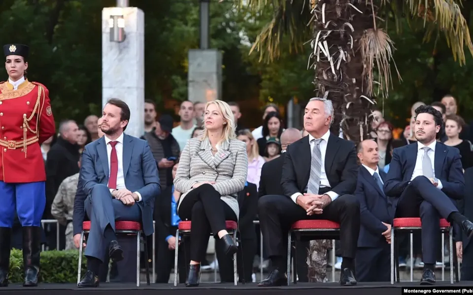 Institucije u Crnoj Gori u riziku disfunkcionalnosti