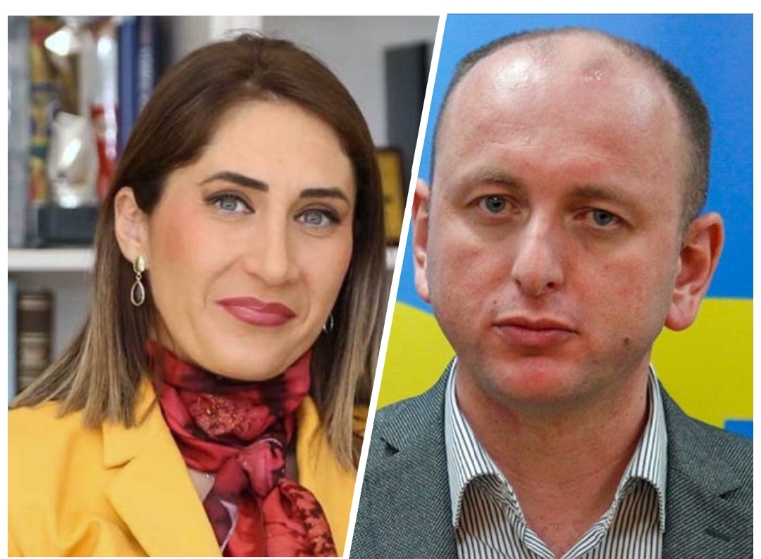 Tanja Spičanović odgovorila Kneževiću: Dritanova vickasta perjanica će odgovarati za svaku riječ, jer nema slika iz Dubaija, luksuznog života, skupocjenih satova…