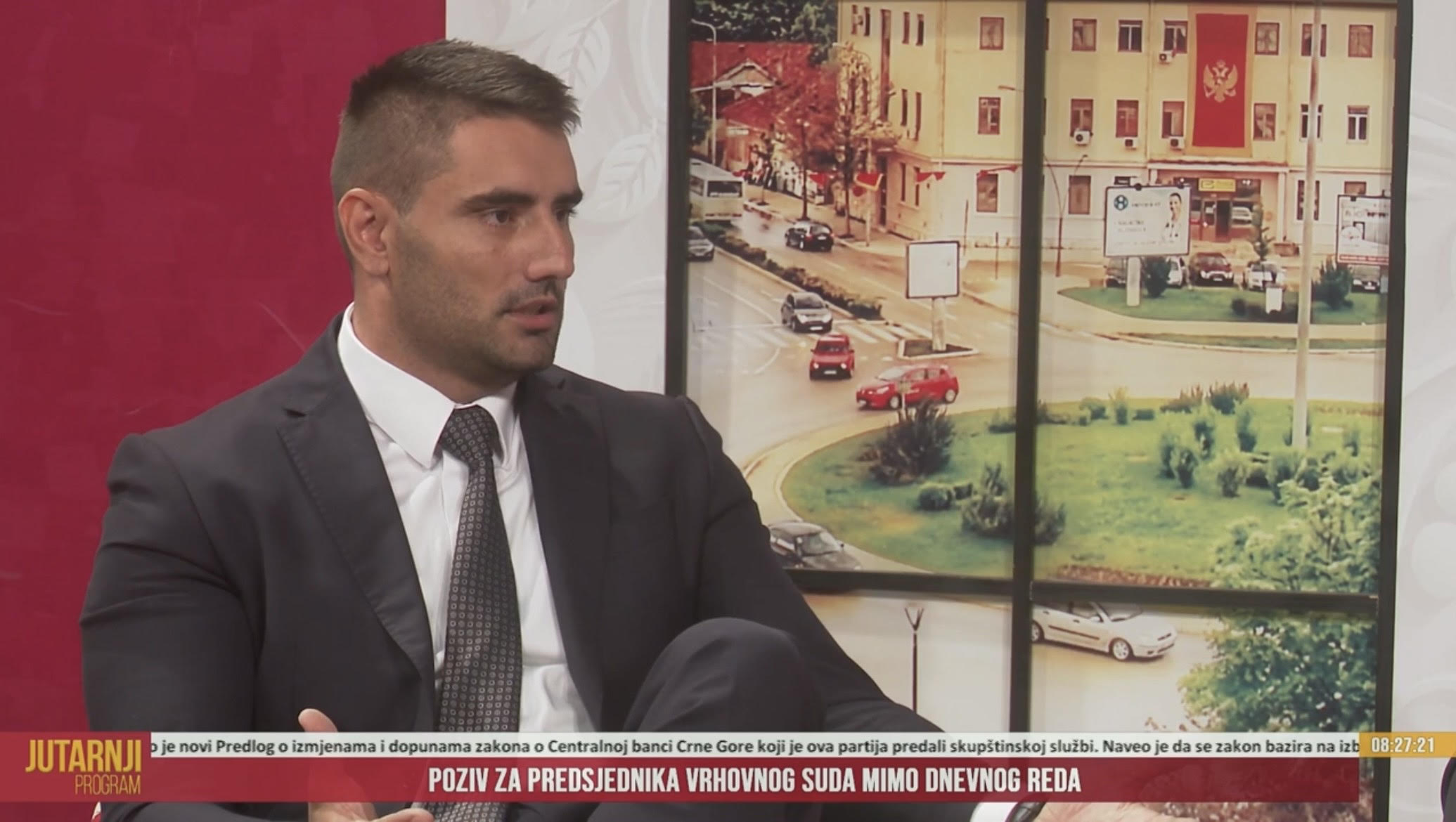 Jakić: Pobijedićemo u nedjelju, nadležni da učine sve kako bi izborni dan prošao u najboljem redu