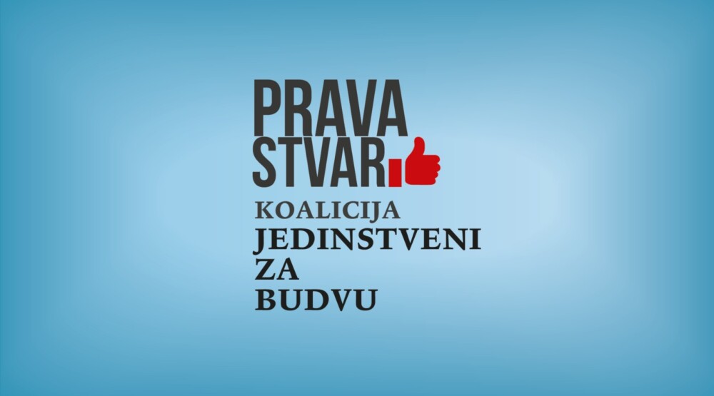 Koalicija Jedinstveni za Budvu: Odlazeća lokalna vlast potkupljuje glasače, na silu gomila ljude po javnim preduzećima