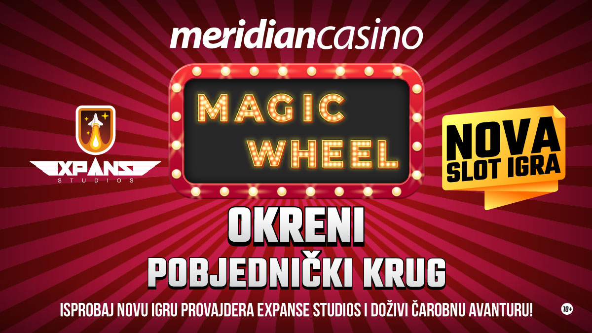 ZAVRTI TOČAK SREĆE – Zabavi se uz MAGIC WHEEL i DOŽIVI ČAROBNU AVANTURU!