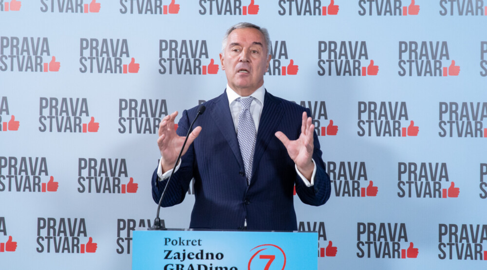 ČESTITKA ĐUKANOVIĆA: Novljanima ostaviti u nasljeđe grad koji će biti inspiracija novim pregnućima