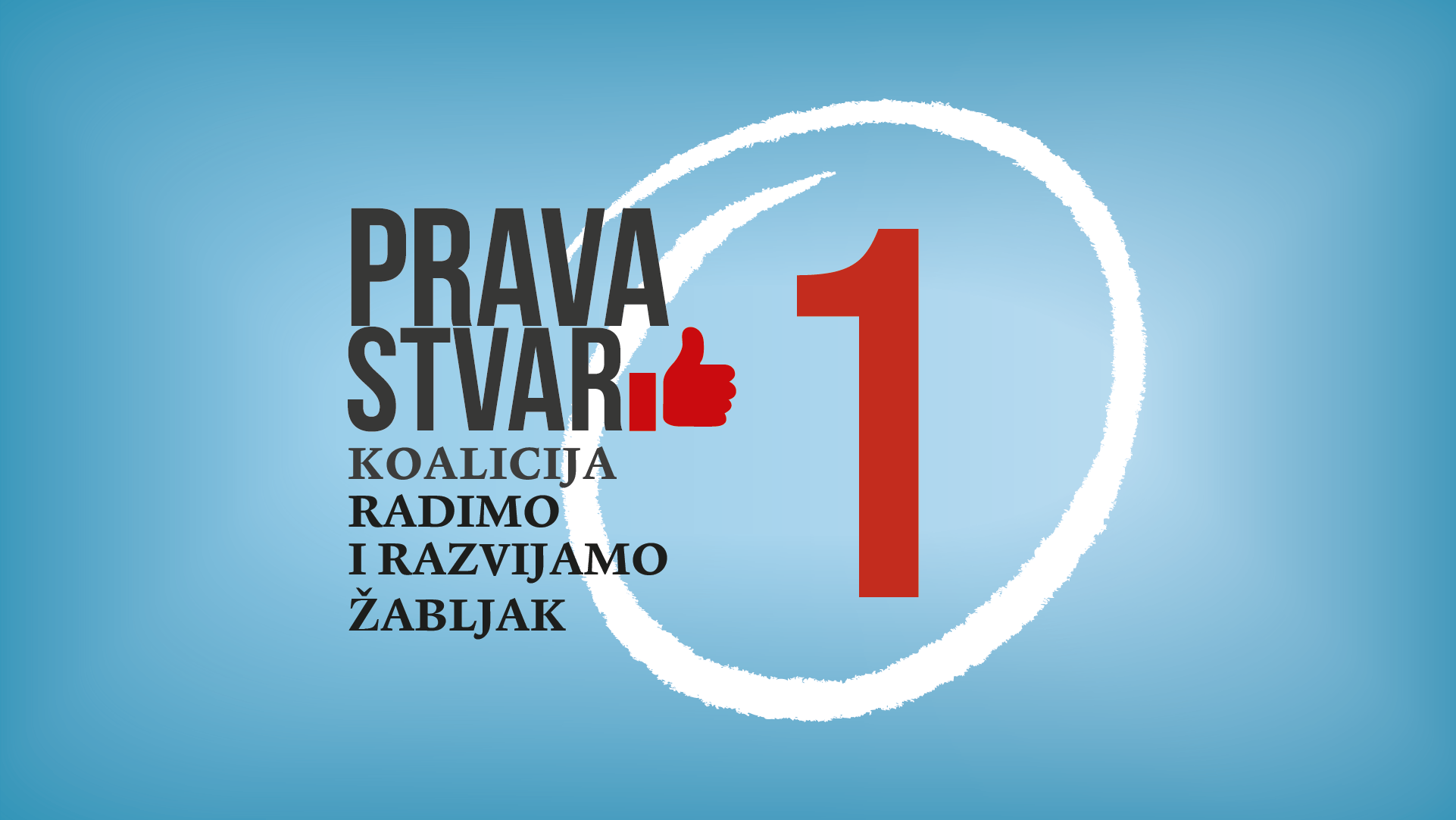 Koalicija Radimo i razvijamo Žabljak: Jasnom vizijom razvoja grada do evropskog kvaliteta života naših sugrađana