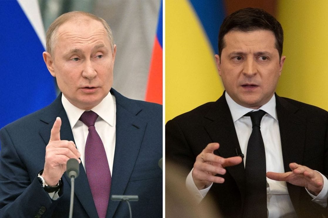 Prvi susret Zelenskog i Putina od početka agresije moguć u novembru