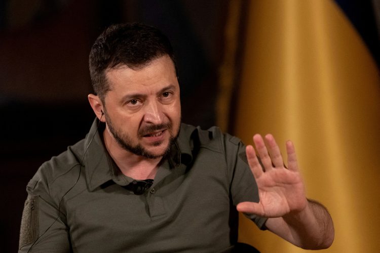 Zelenski izdao ukaz kojim i formalno isključuje mogućnost pregovora s Rusijom